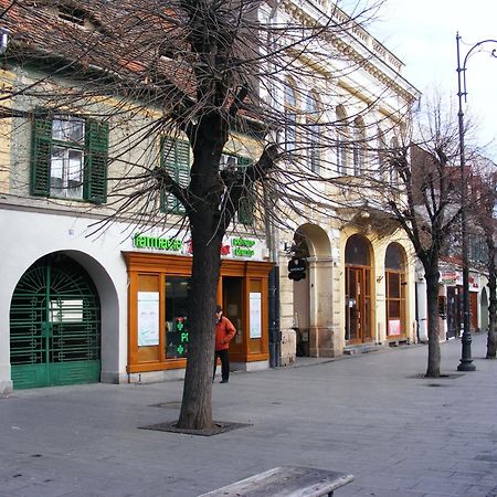 Apartment Gabriel Sibiu Esterno foto
