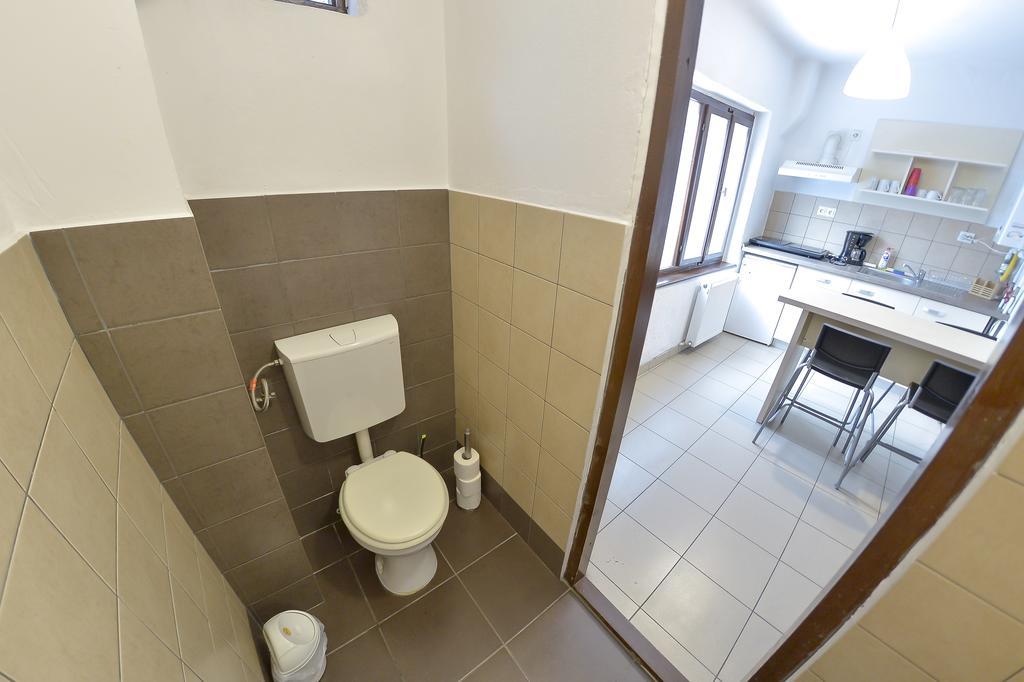 Apartment Gabriel Sibiu Esterno foto