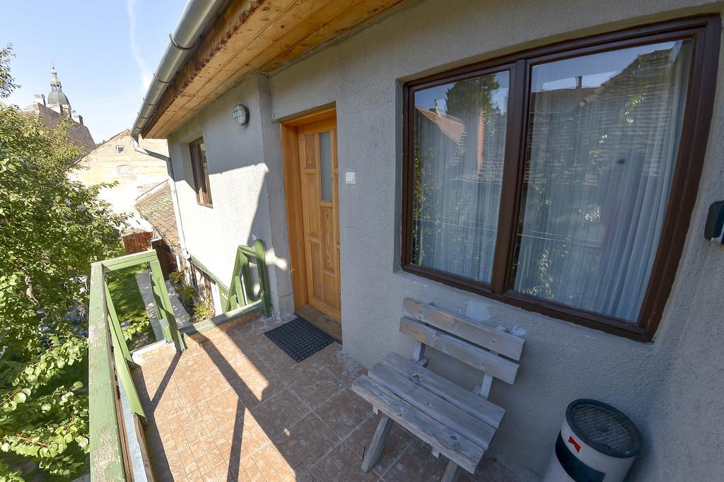 Apartment Gabriel Sibiu Esterno foto