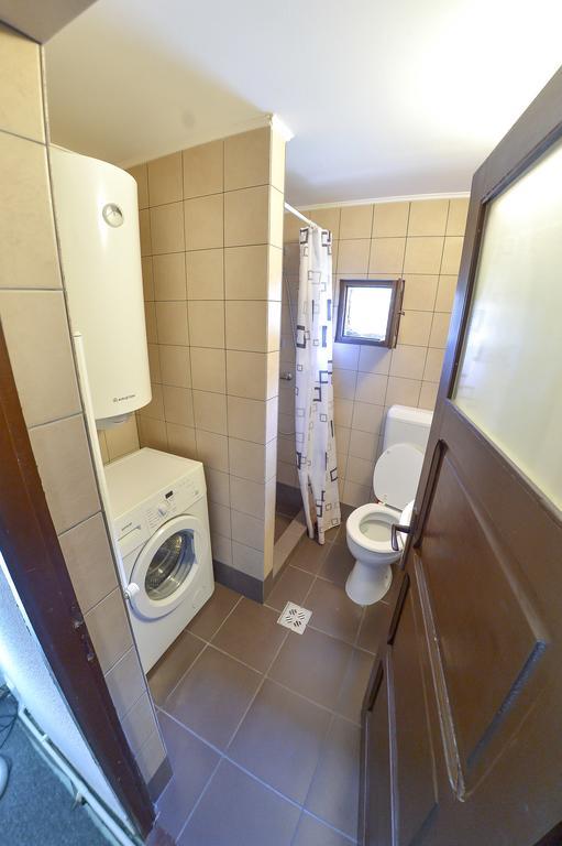 Apartment Gabriel Sibiu Esterno foto