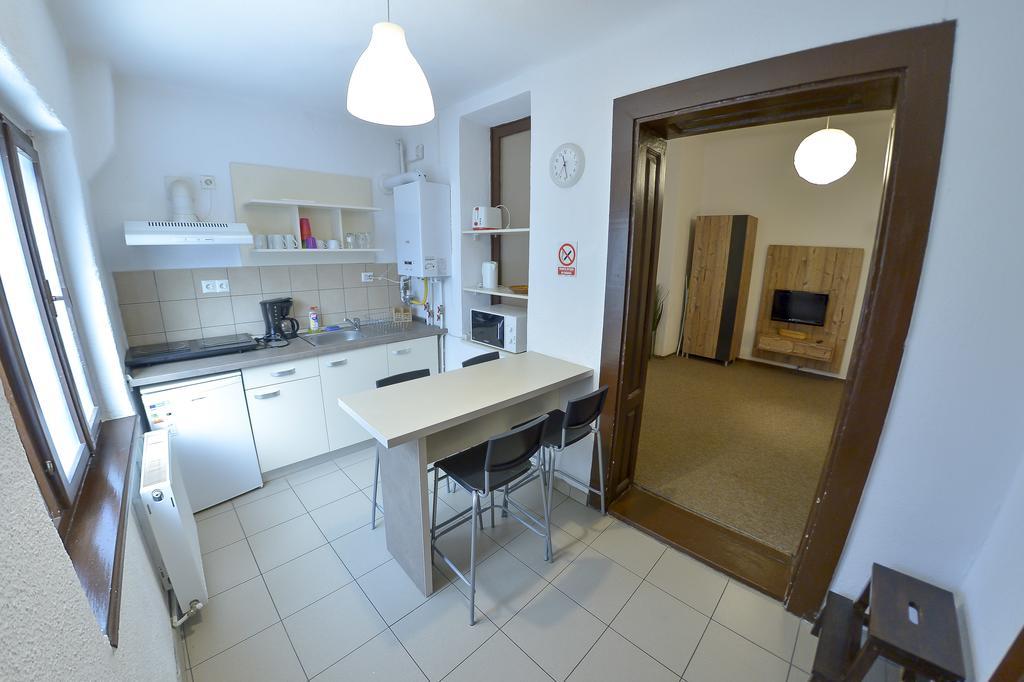 Apartment Gabriel Sibiu Esterno foto