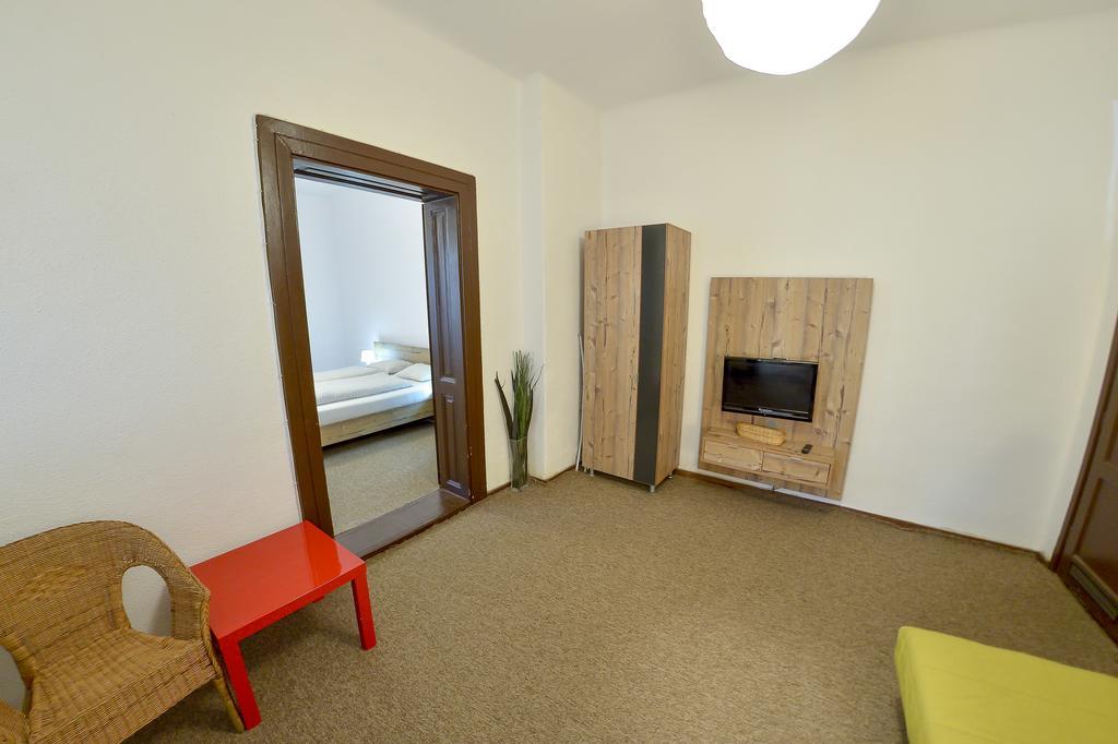 Apartment Gabriel Sibiu Esterno foto