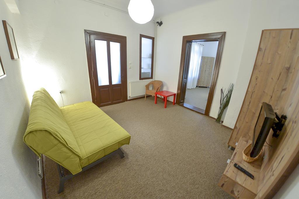 Apartment Gabriel Sibiu Esterno foto