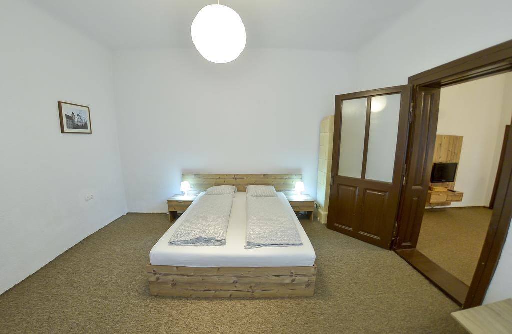 Apartment Gabriel Sibiu Esterno foto
