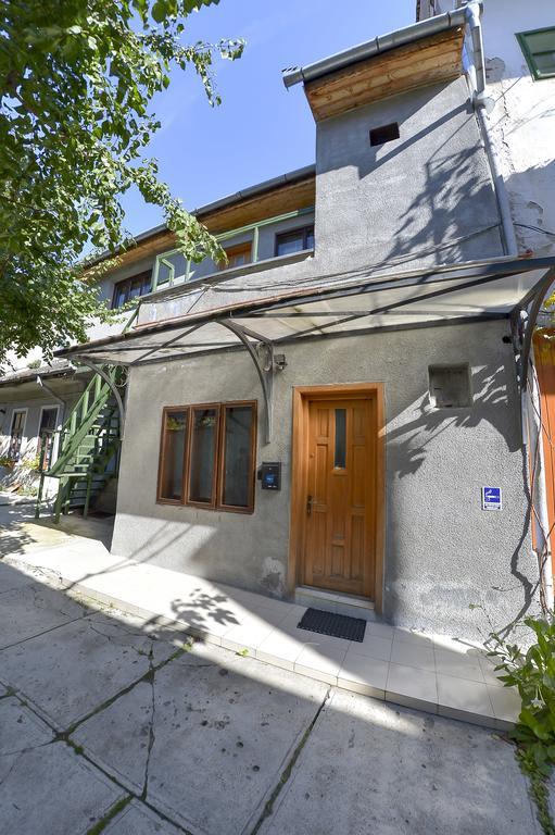 Apartment Gabriel Sibiu Esterno foto