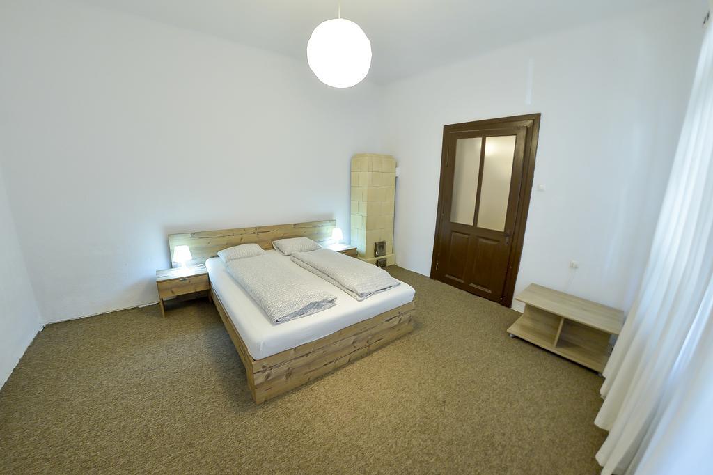 Apartment Gabriel Sibiu Esterno foto