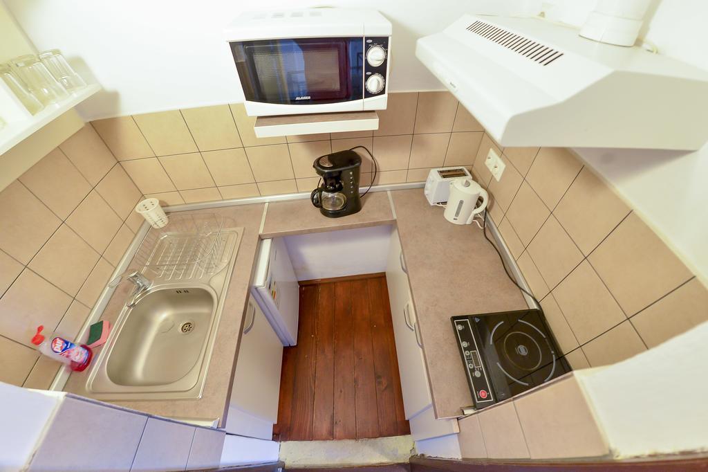 Apartment Gabriel Sibiu Esterno foto